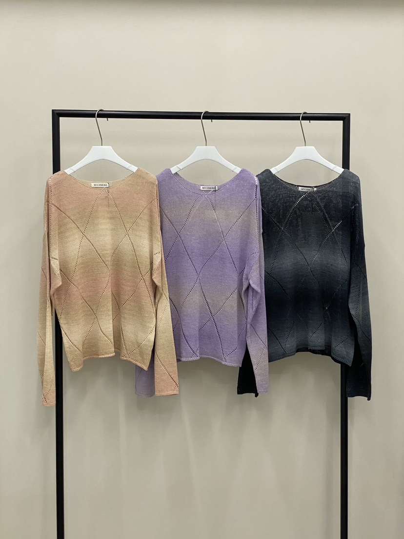 MUCH MORE/JACKPOT韓國直郵女裝新款休閑人氣熱賣針織衫MUCH MORE/JACKPOT針織衫