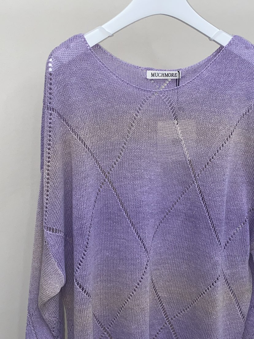 MUCH MORE/JACKPOT韓國直郵女裝新款休閑人氣熱賣針織衫MUCH MORE/JACKPOT針織衫