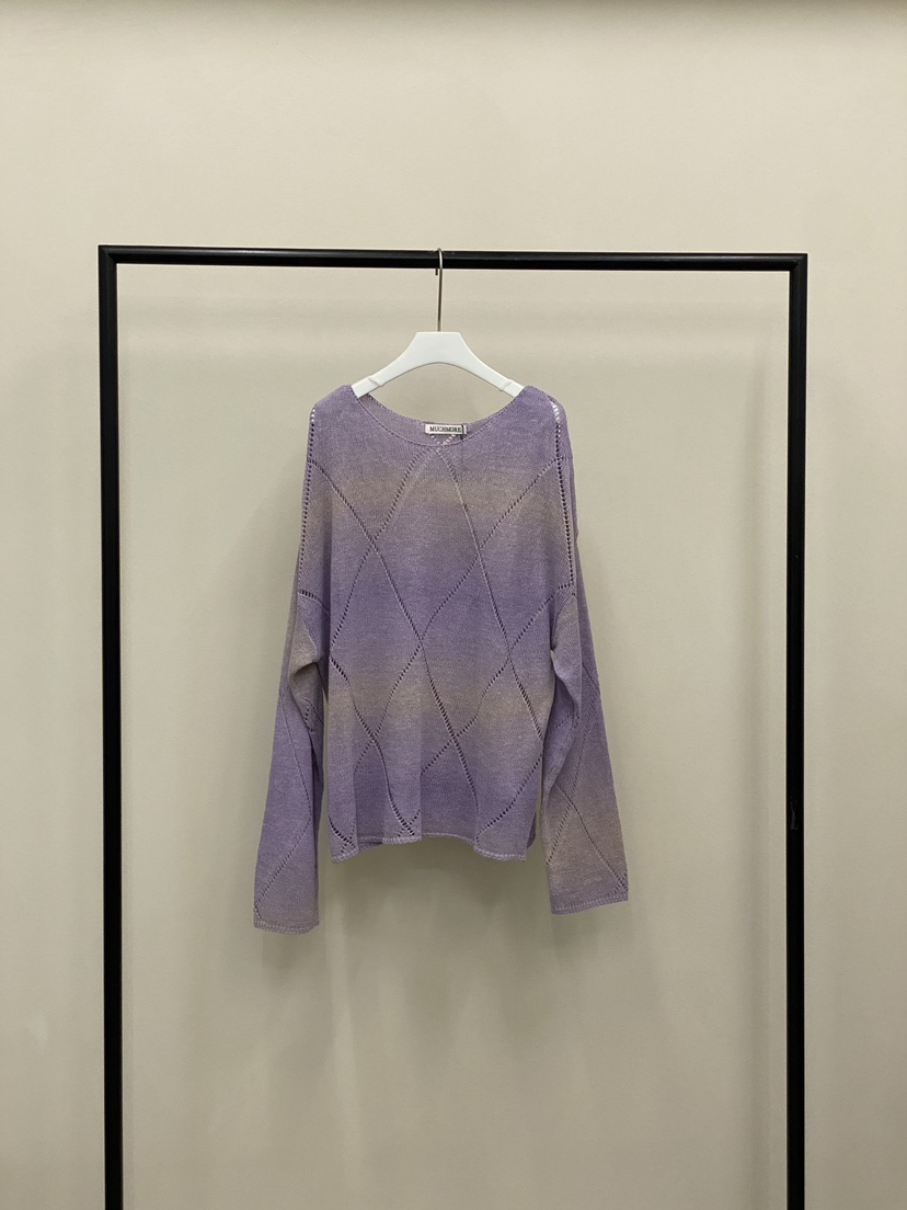 MUCH MORE/JACKPOT韓國直郵女裝新款休閑人氣熱賣針織衫MUCH MORE/JACKPOT針織衫圖色1