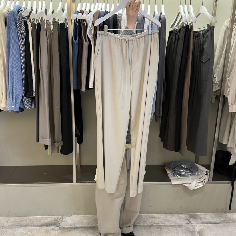 FAVE/FAVOURITE韓國代購女裝新款人氣職業熱賣時尚休閑褲FAVE/FAVOURITE休閑褲圖色1