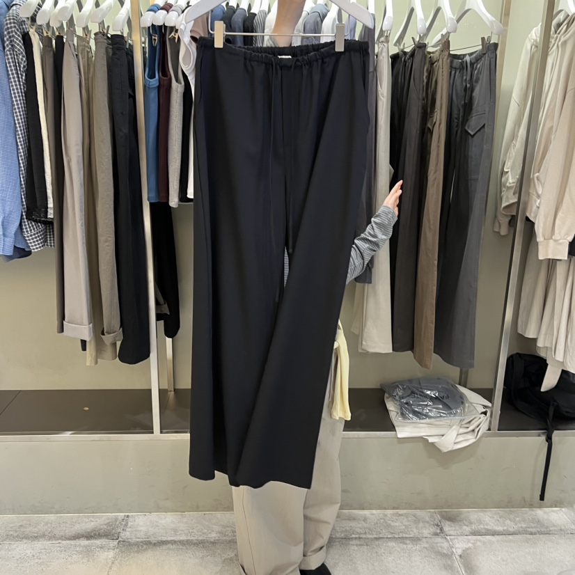 FAVE/FAVOURITE韓國代購女裝新款人氣職業熱賣時尚休閑褲FAVE/FAVOURITE休閑褲圖色3