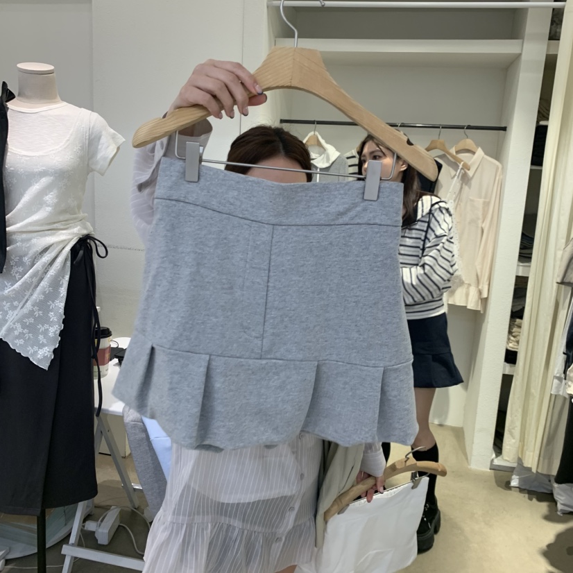 IR BIEN/BIENBIEN韓國直郵女士新品人氣26春夏推薦短裙IR BIEN/BIENBIEN短裙圖色3