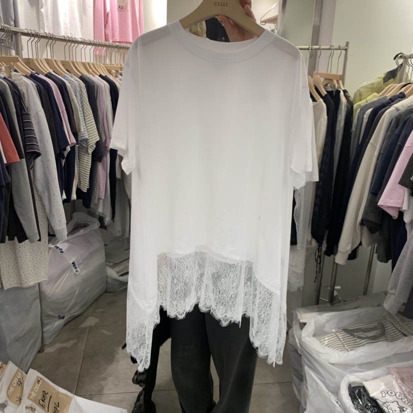 CELLI韓國代購女士新款時尚休閑職業熱賣推薦26春夏人氣T恤CELLIT恤圖色1