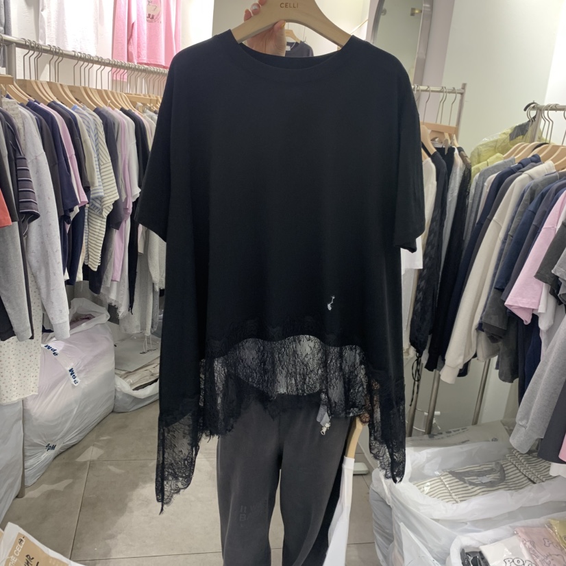 CELLI韓國代購女士新款時尚休閑職業熱賣推薦26春夏人氣T恤CELLIT恤圖色2