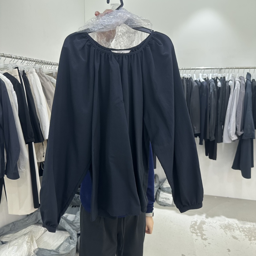 GALLERY-P韓國東大門直郵女裝新品人氣熱賣26春夏襯衫蕾絲衫GALLERY-P襯衫/蕾絲衫圖色2