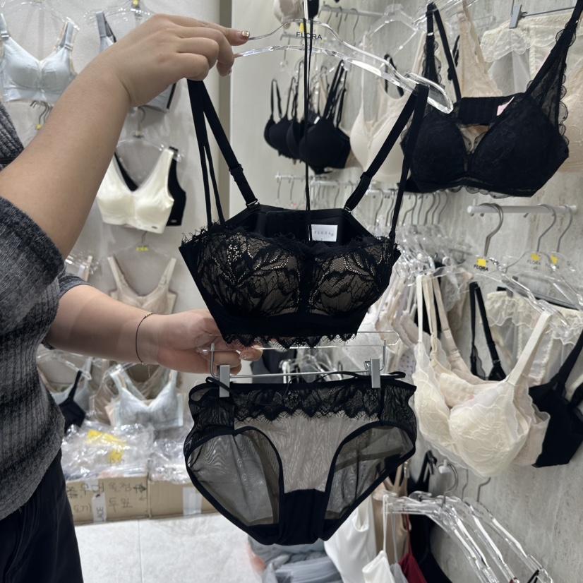 FLORAL-P韓國東大門直郵女裝新款26春夏人氣推薦套裝套裝FLORAL-P套裝圖色2