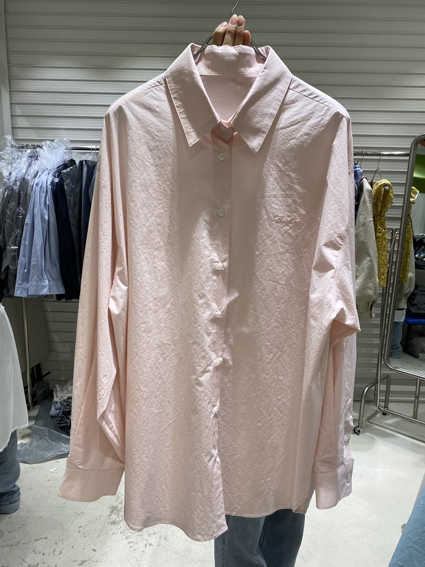 BRICKLANE韓國直郵女裝新款時尚人氣熱賣休閑26春夏襯衫蕾絲衫BRICKLANE襯衫/蕾絲衫圖色3