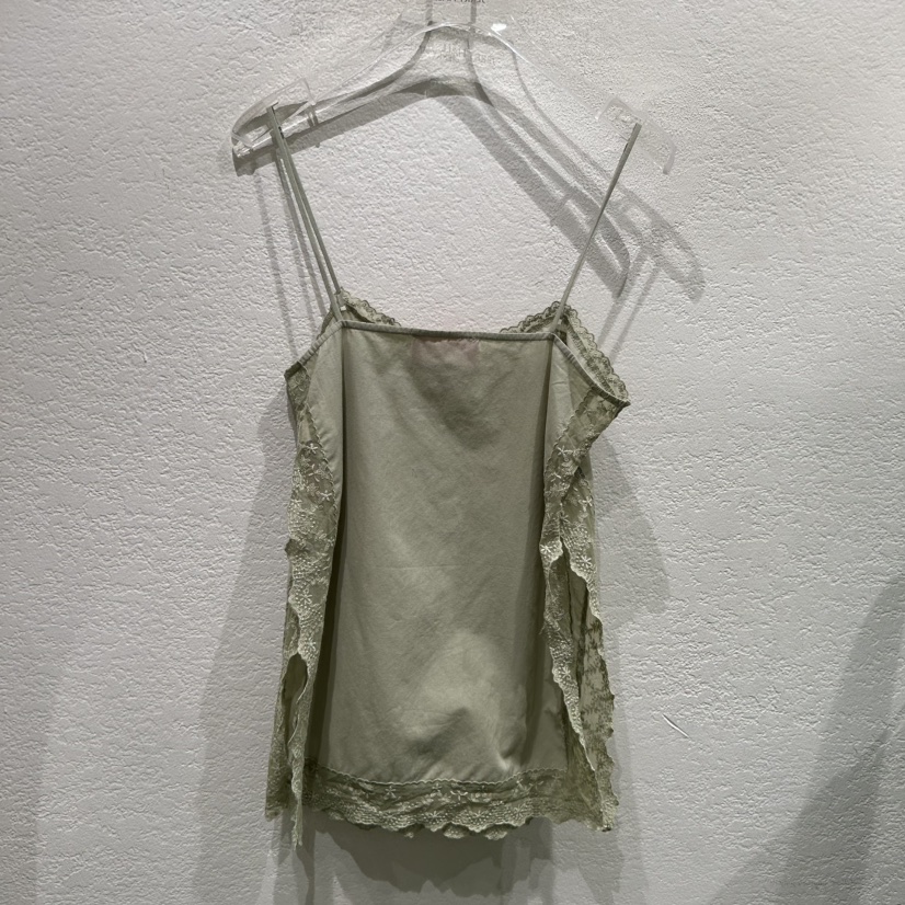 JERRY HALL-P韓國直郵實拍女士新款職業休閑吊帶背心開衩JERRY HALL吊帶/背心