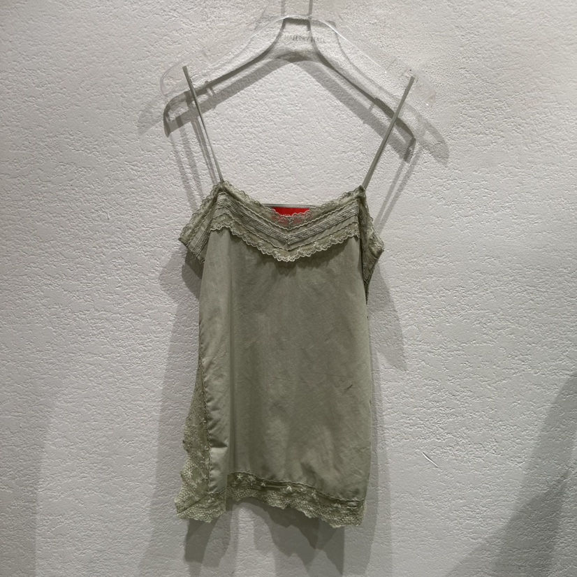 JERRY HALL-P韓國直郵實拍女士新款職業休閑吊帶背心開衩JERRY HALL吊帶/背心圖色1