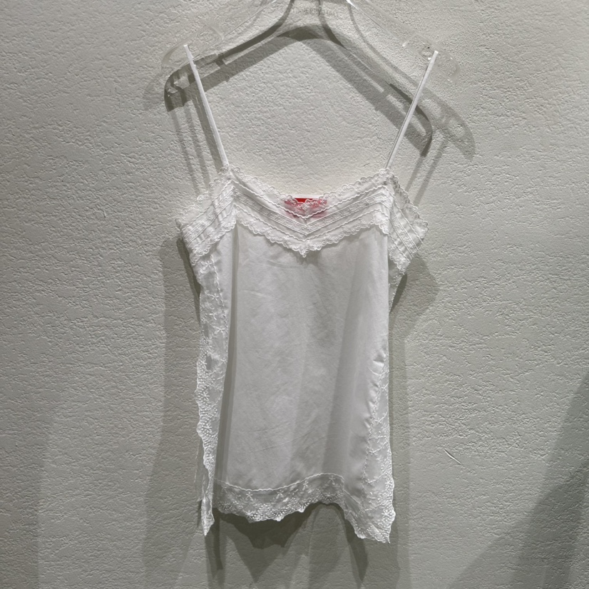 JERRY HALL-P韓國直郵實拍女士新款職業休閑吊帶背心開衩JERRY HALL吊帶/背心圖色3