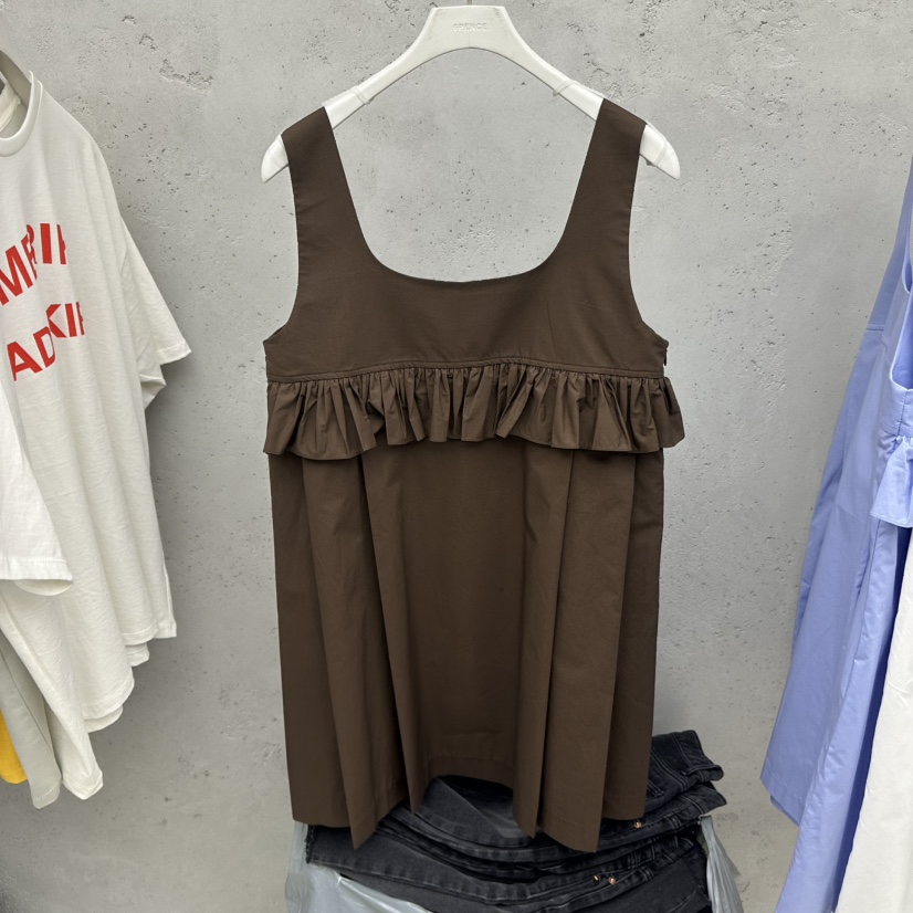 SIXTEEN韓國直郵實拍女士新款26春夏熱賣人氣時尚吊帶背心SIXTEEN吊帶/背心圖色3