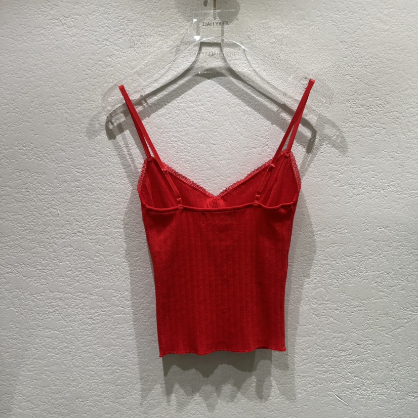 JERRY HALL-P韓國東大門代購女士新品時尚吊帶背心鏤空JERRY HALL吊帶/背心