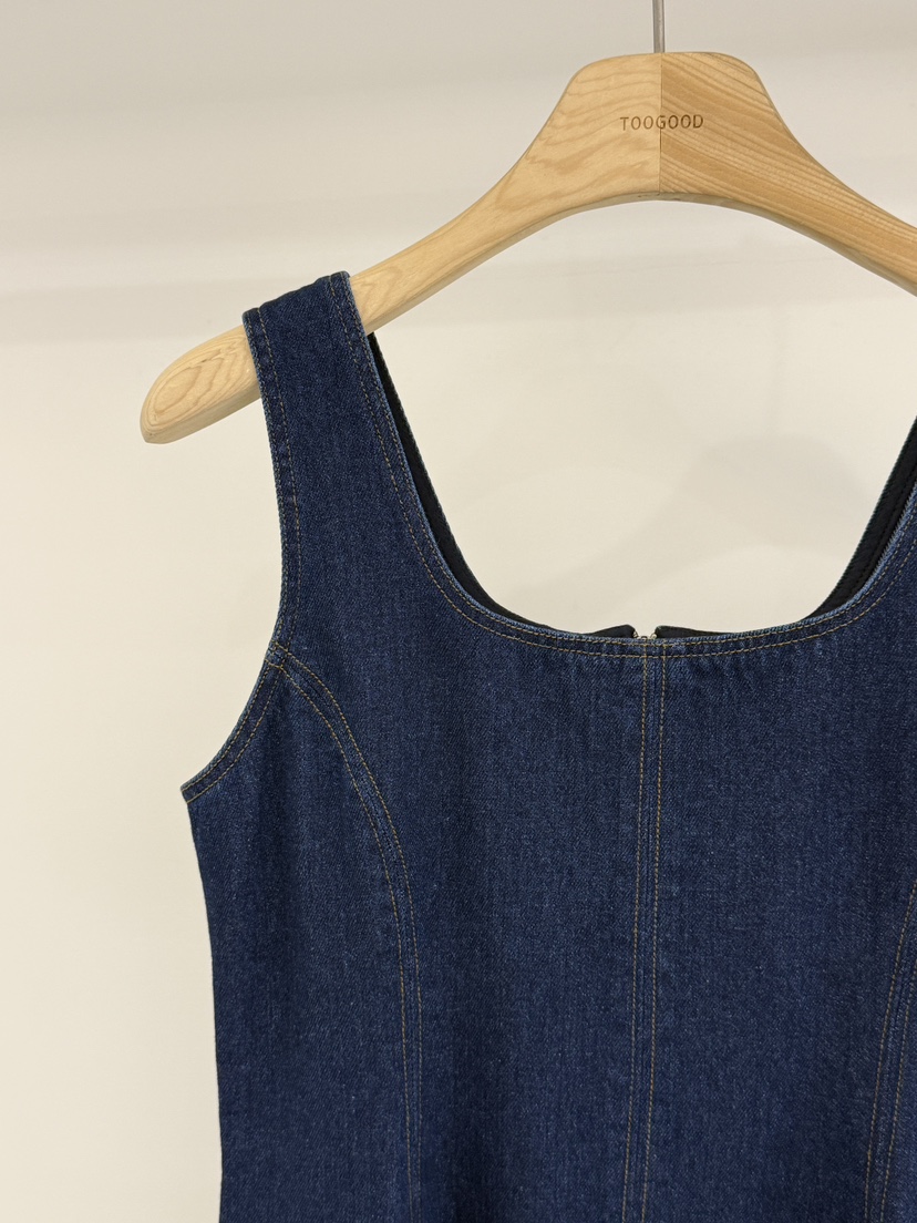 TOOGOOD韓國直郵女裝新品時尚人氣休閑推薦職業熱賣連衣裙TOOGOOD連衣裙