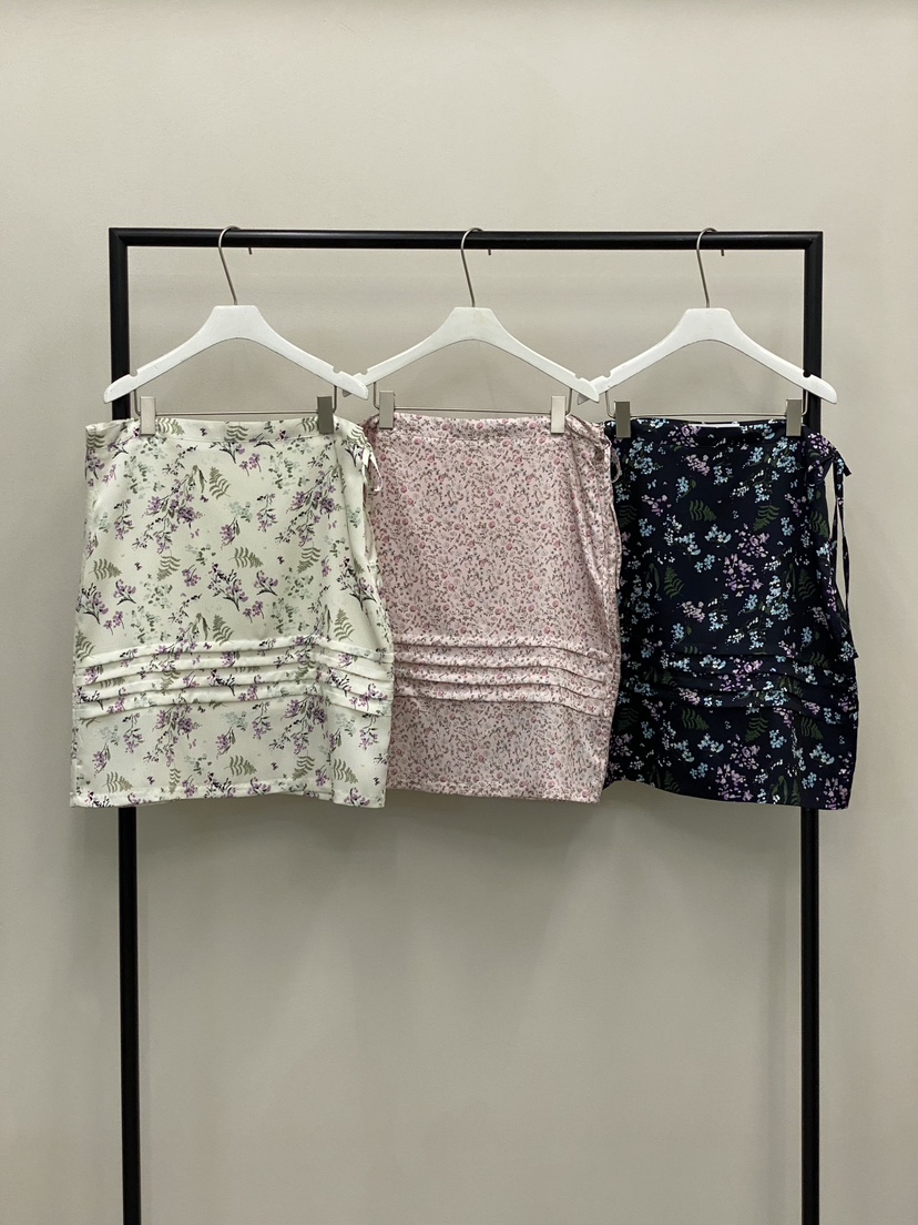 MUCH MORE/JACKPOT韓國代購女士新款人氣26春夏半身裙中短裙MUCH MORE/JACKPOT半身裙/中短裙