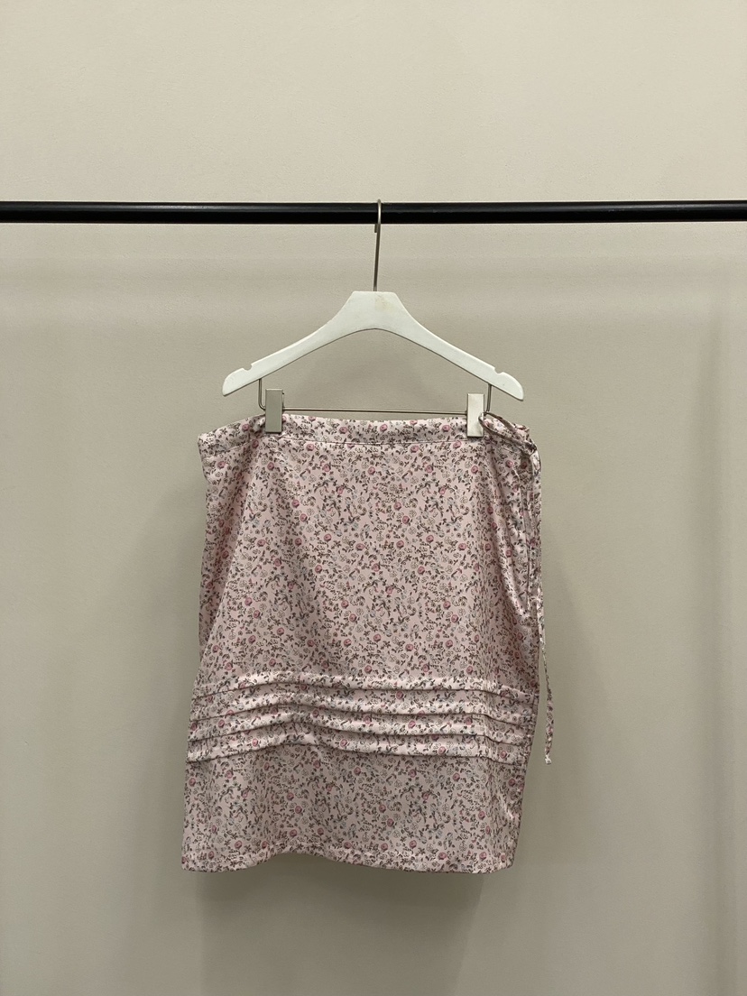 MUCH MORE/JACKPOT韓國代購女士新款人氣26春夏半身裙中短裙MUCH MORE/JACKPOT半身裙/中短裙圖色2