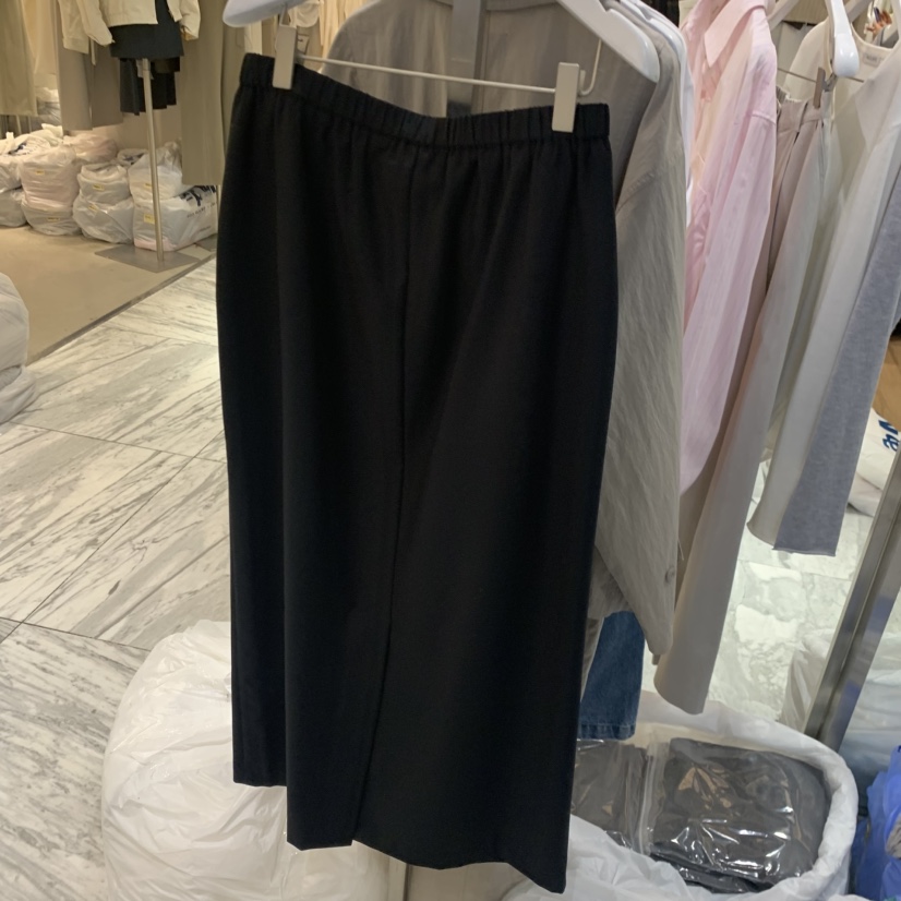 FAVE/FAVOURITE韓國直郵實拍女士新品推薦半身裙中短裙紐扣FAVE/FAVOURITE半身裙/中短裙