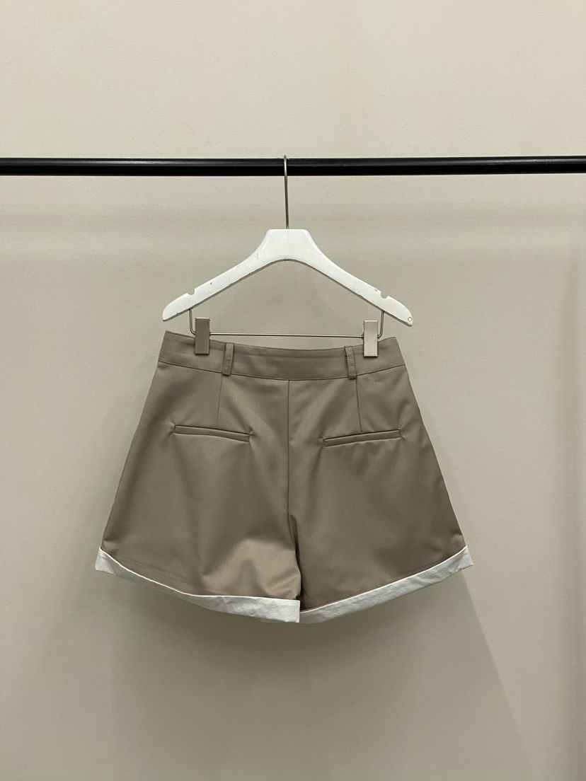 MUCH MORE/JACKPOT韓國代購女裝新款熱賣推薦26春夏短褲MUCH MORE/JACKPOT短褲