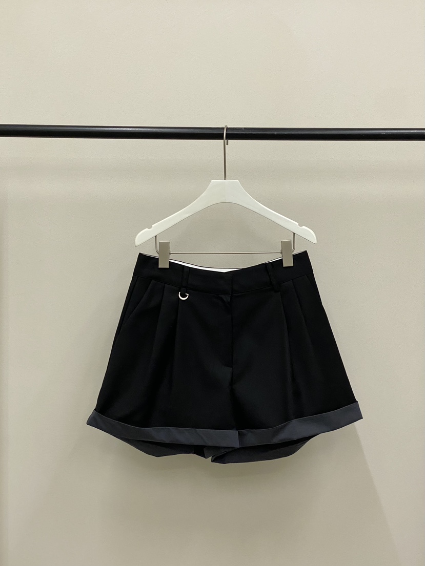 MUCH MORE/JACKPOT韓國代購女裝新款熱賣推薦26春夏短褲MUCH MORE/JACKPOT短褲圖色3