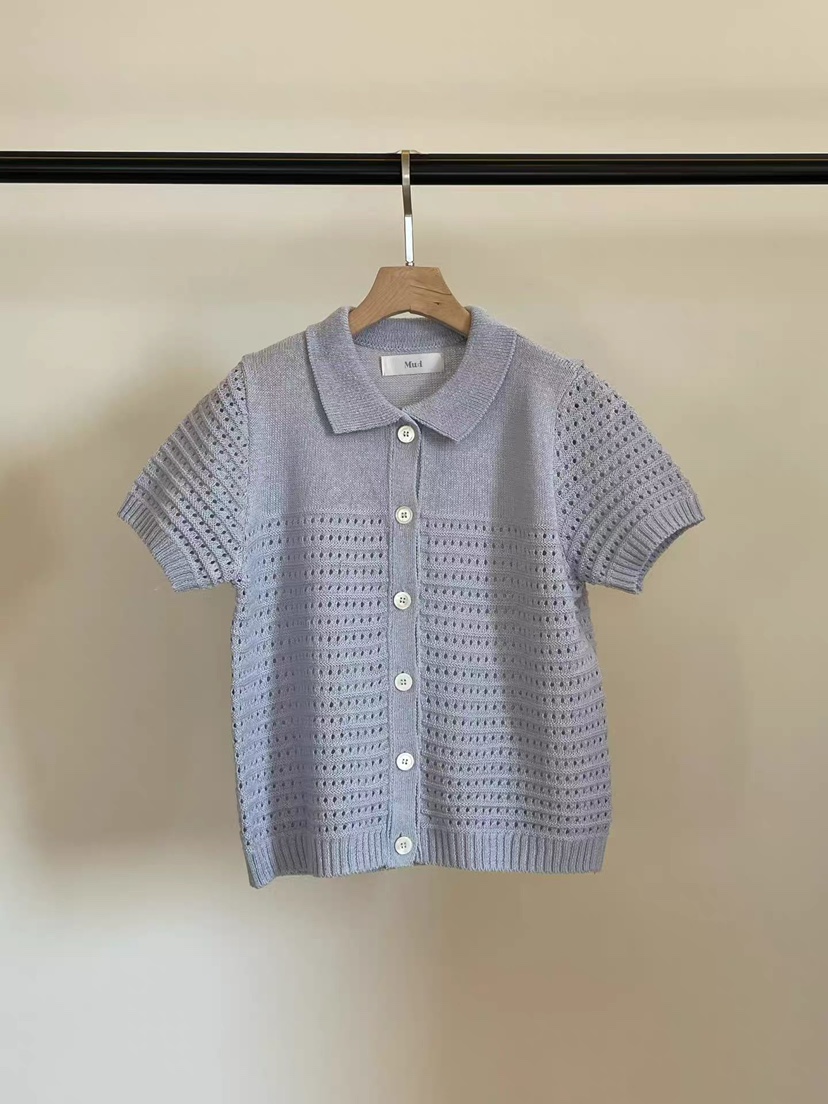 THE MUI韓國東大門直郵女士新品職業熱賣人氣休閑針織衫THE MUI針織衫圖色2