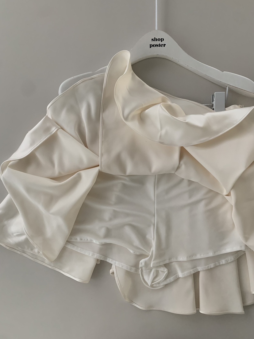 SHOP POSTER韓國東大門直郵女士新款時尚推薦熱賣職業裙褲SHOP_POSTER裙褲