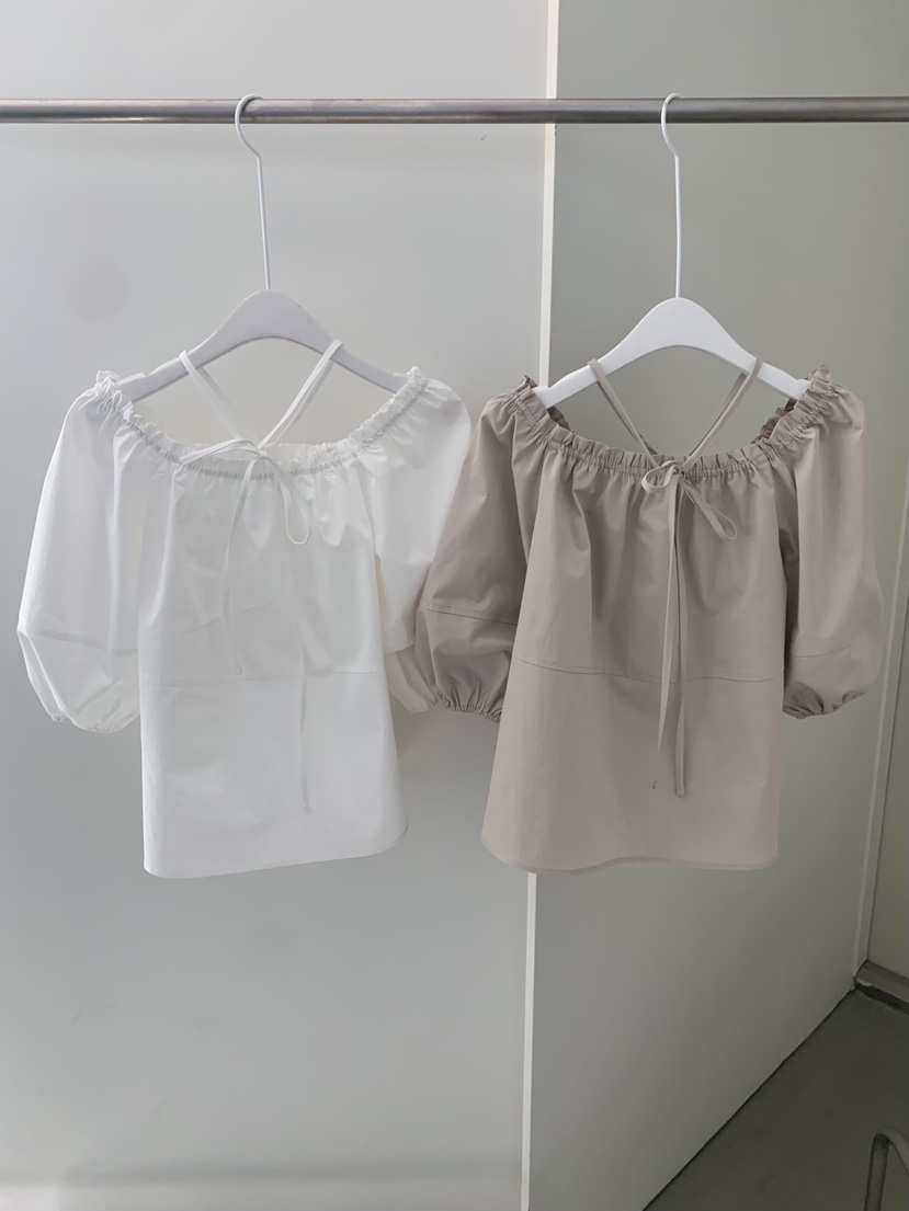 SHOP POSTER韓國代購女士新款推薦熱賣休閑26春夏襯衫蕾絲衫SHOP_POSTER襯衫/蕾絲衫