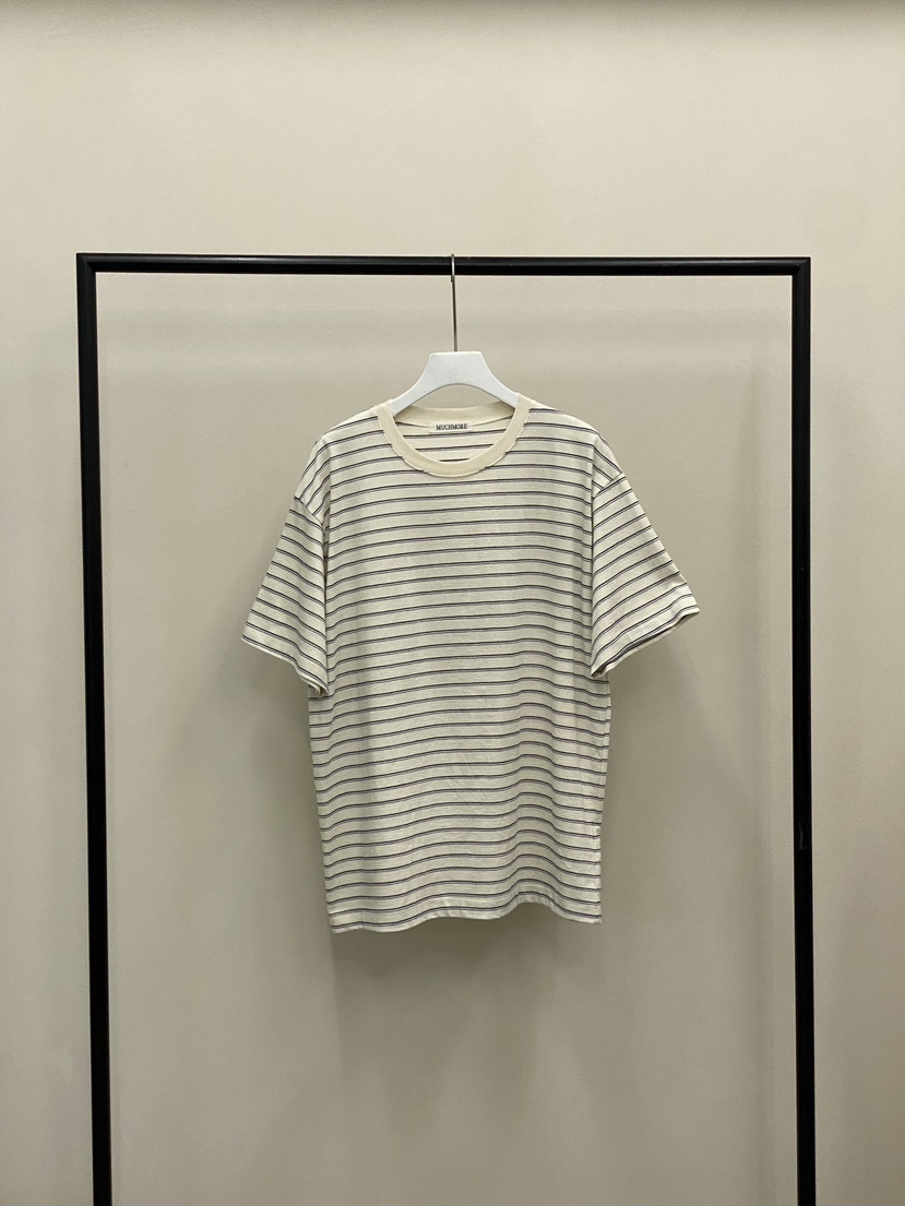 MUCH MORE/JACKPOT韓國東大門直郵女裝新款時尚26春夏T恤MUCH MORE/JACKPOTT恤圖色1