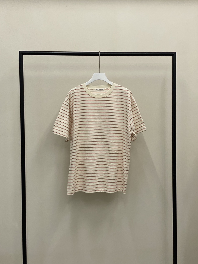 MUCH MORE/JACKPOT韓國東大門直郵女裝新款時尚26春夏T恤MUCH MORE/JACKPOTT恤圖色2