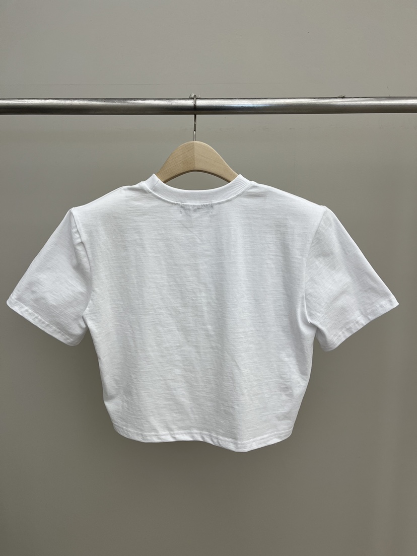 AMUSE SEOUL韓國直郵實拍女裝新品職業熱賣時尚人氣休閑T恤AMUSE SEOULT恤