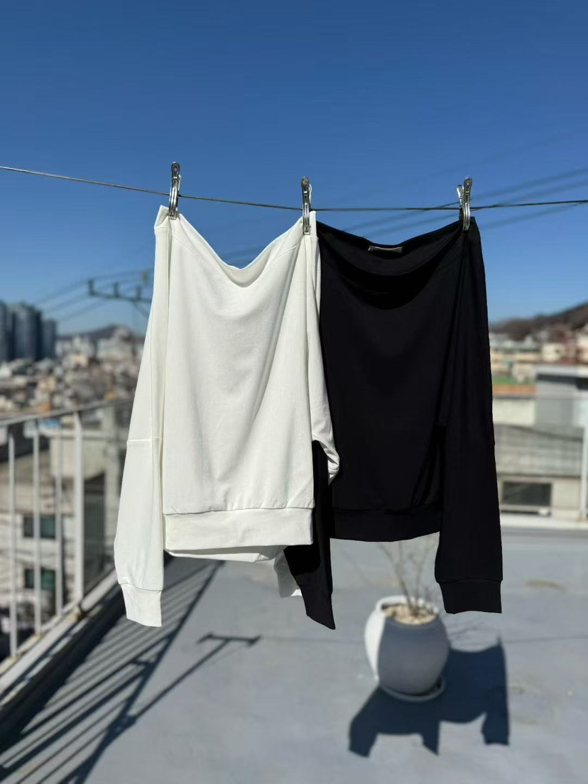 TUG韓國直郵女士新款人氣推薦時尚熱賣休閑職業26春夏衛衣TUG衛衣