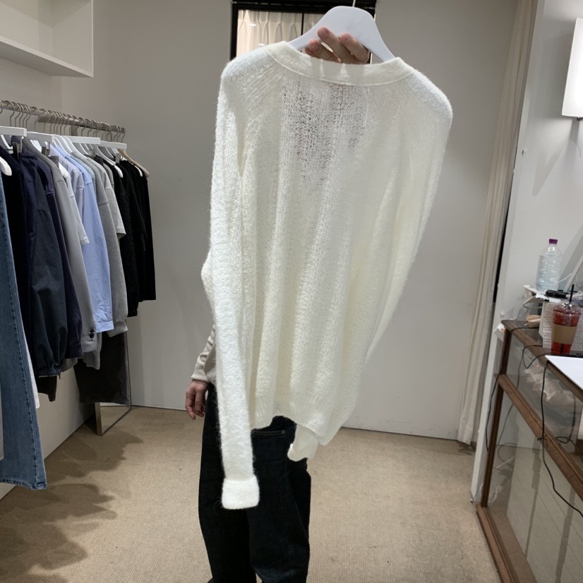 VENIR-a韓國直郵實拍女裝新款職業時尚休閑熱賣推薦針織衫VENIR-a針織衫