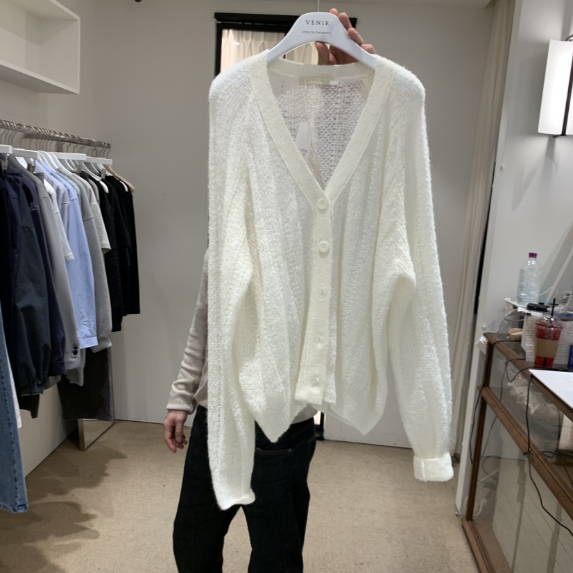 VENIR-a韓國直郵實拍女裝新款職業時尚休閑熱賣推薦針織衫VENIR-a針織衫圖色2