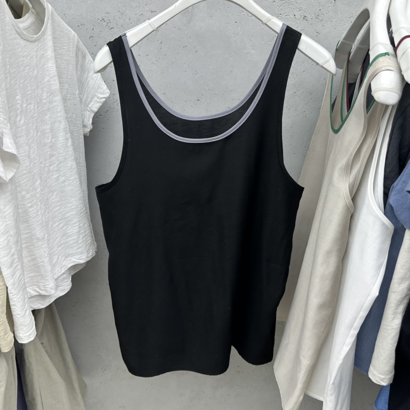 SIXTEEN韓國直郵實拍女裝新品熱賣職業推薦時尚人氣吊帶背心SIXTEEN吊帶/背心圖色2