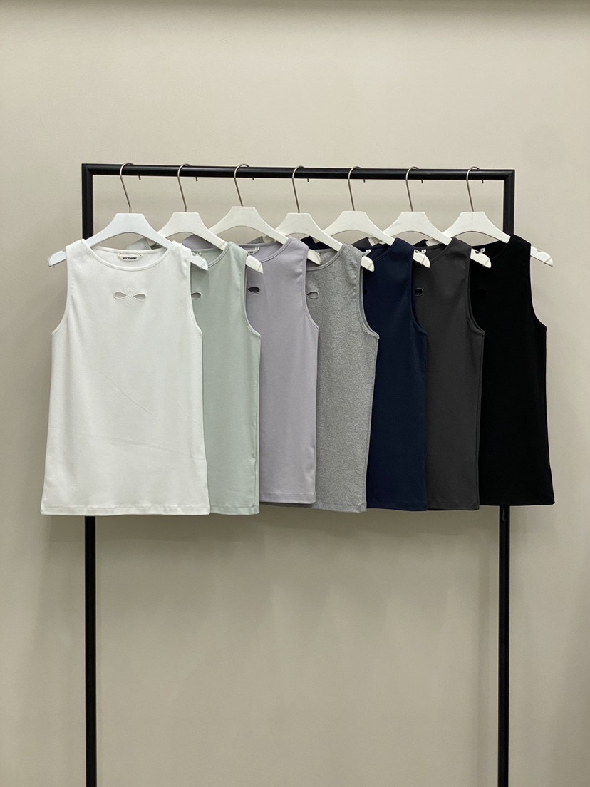 MUCH MORE/JACKPOT韓國直郵女裝新款休閑26春夏吊帶背心MUCH MORE/JACKPOT吊帶/背心