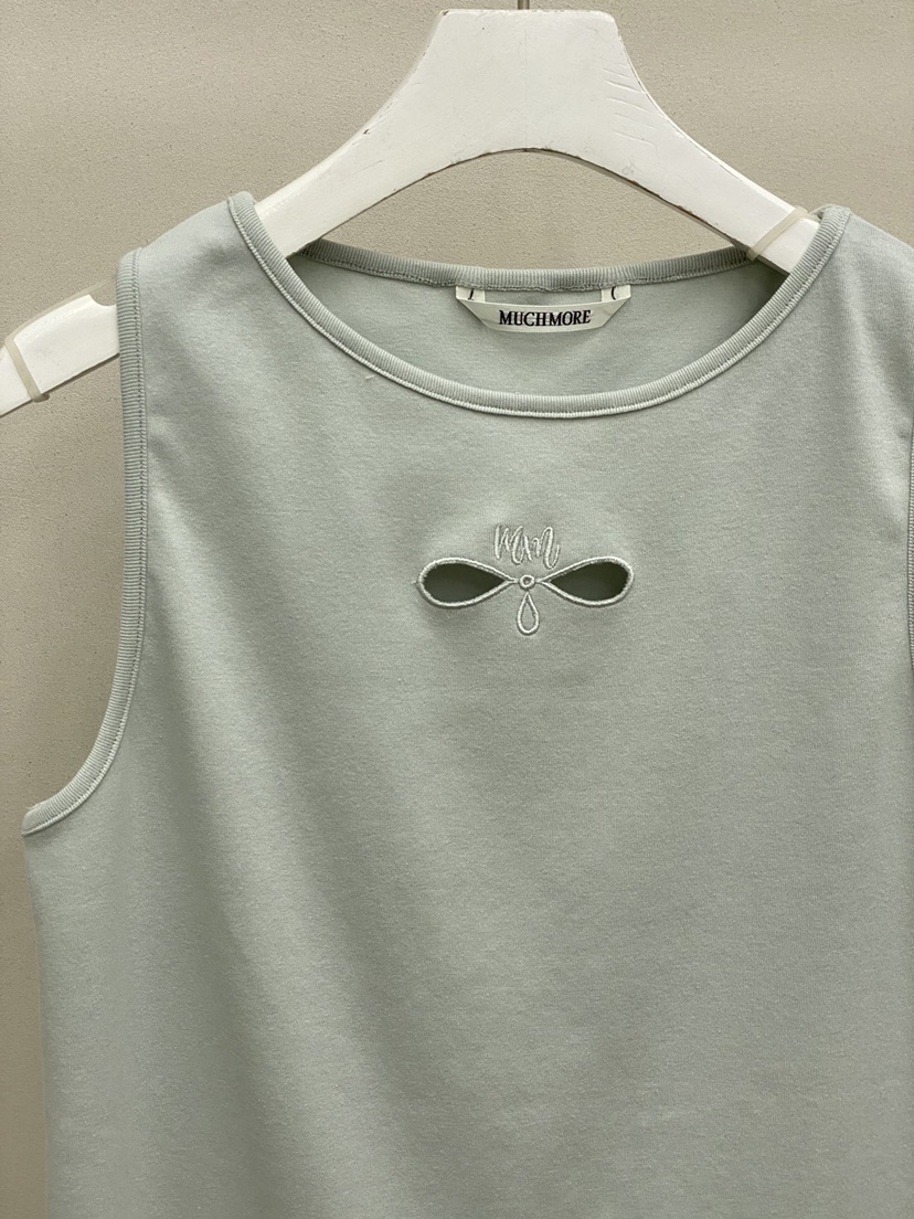 MUCH MORE/JACKPOT韓國直郵女裝新款休閑26春夏吊帶背心MUCH MORE/JACKPOT吊帶/背心