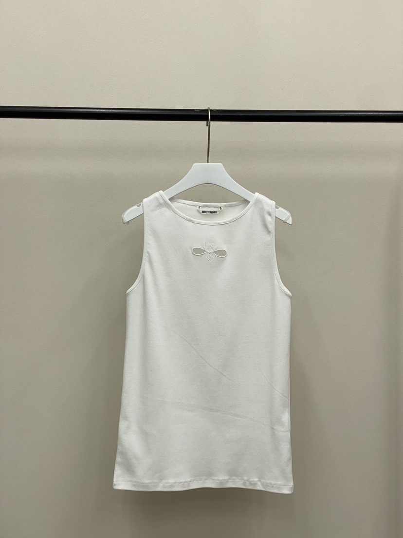 MUCH MORE/JACKPOT韓國直郵女裝新款休閑26春夏吊帶背心MUCH MORE/JACKPOT吊帶/背心圖色1