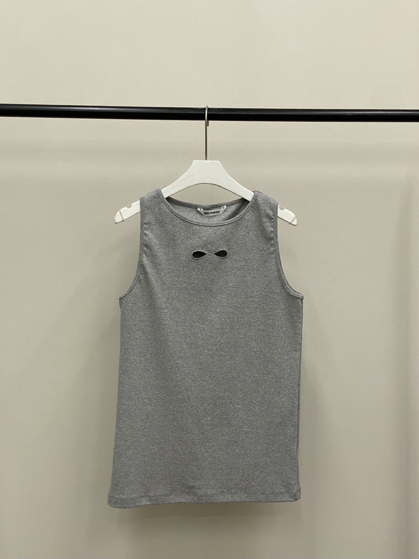 MUCH MORE/JACKPOT韓國直郵女裝新款休閑26春夏吊帶背心MUCH MORE/JACKPOT吊帶/背心圖色2