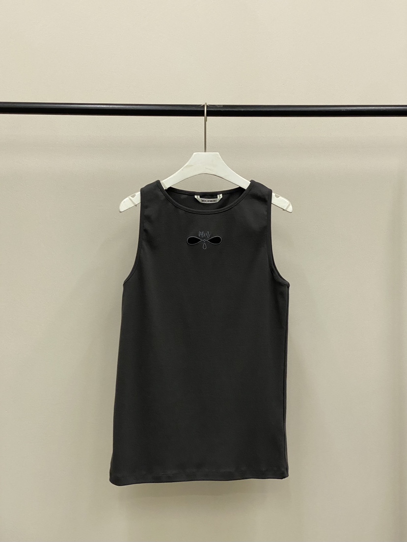 MUCH MORE/JACKPOT韓國直郵女裝新款休閑26春夏吊帶背心MUCH MORE/JACKPOT吊帶/背心圖色4