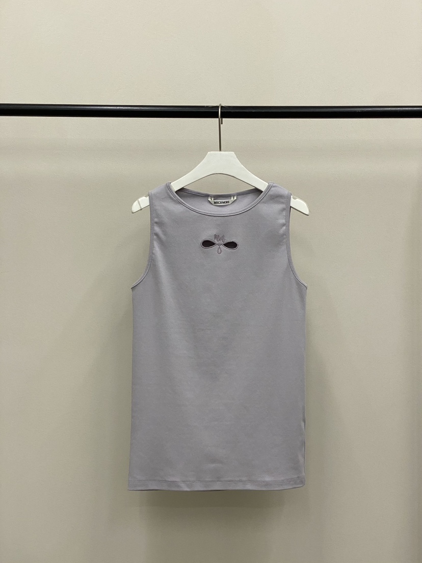 MUCH MORE/JACKPOT韓國直郵女裝新款休閑26春夏吊帶背心MUCH MORE/JACKPOT吊帶/背心圖色6