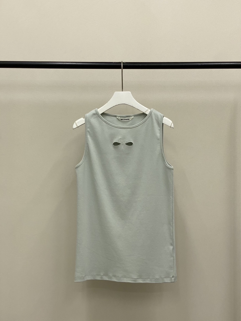 MUCH MORE/JACKPOT韓國直郵女裝新款休閑26春夏吊帶背心MUCH MORE/JACKPOT吊帶/背心圖色7