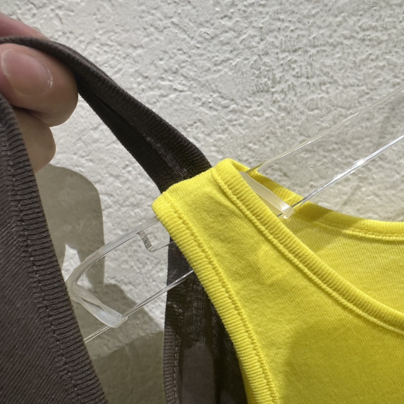 JERRY HALL-P韓國代購女裝新款人氣熱賣吊帶背心假兩件JERRY HALL吊帶/背心