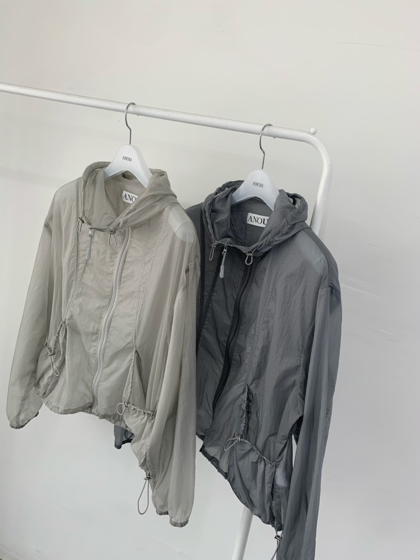 ANOU韓國代購女裝新品推薦人氣熱賣26春夏休閑時尚職業夾克ANOU夾克
