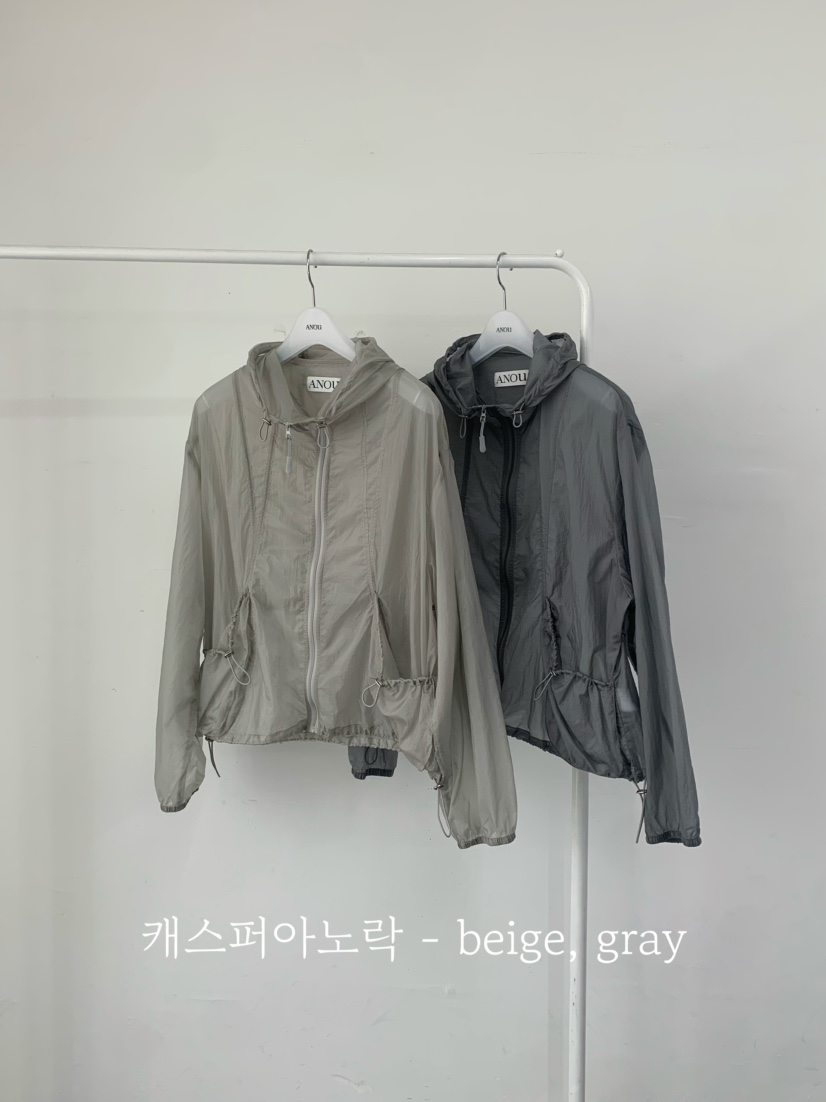 ANOU韓國代購女裝新品推薦人氣熱賣26春夏休閑時尚職業夾克ANOU夾克