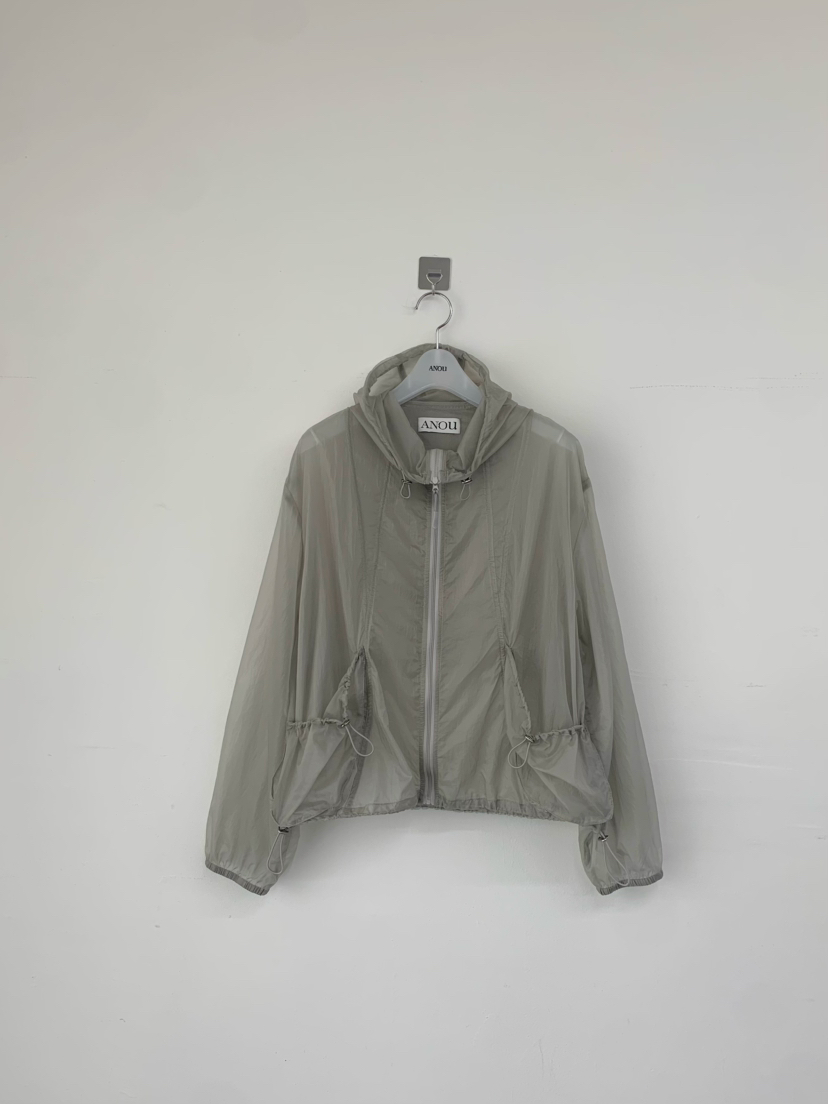 ANOU韓國代購女裝新品推薦人氣熱賣26春夏休閑時尚職業夾克ANOU夾克圖色1