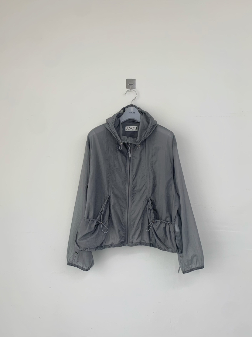 ANOU韓國代購女裝新品推薦人氣熱賣26春夏休閑時尚職業夾克ANOU夾克圖色2