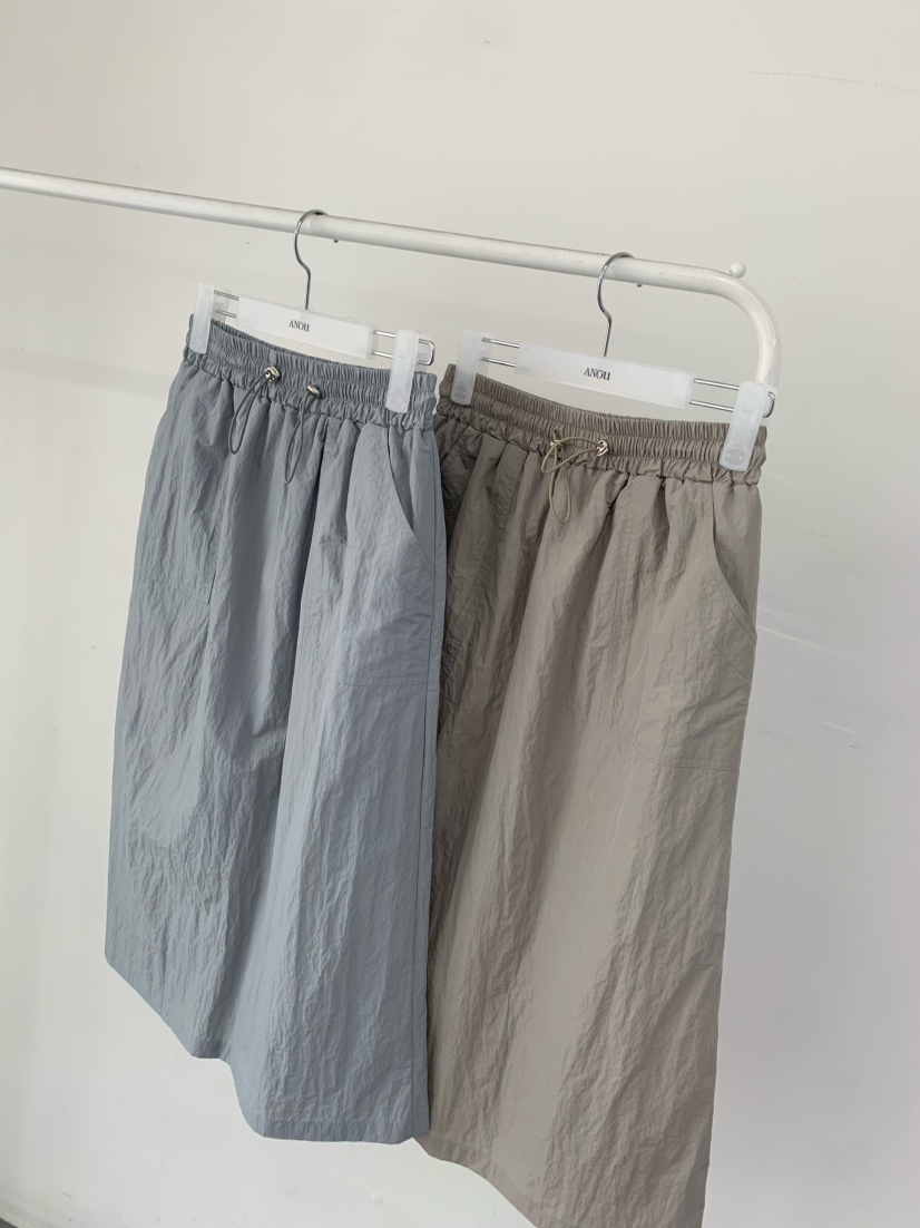 ANOU韓國東大門代購女裝新品26春夏人氣休閑時尚職業長裙ANOU長裙