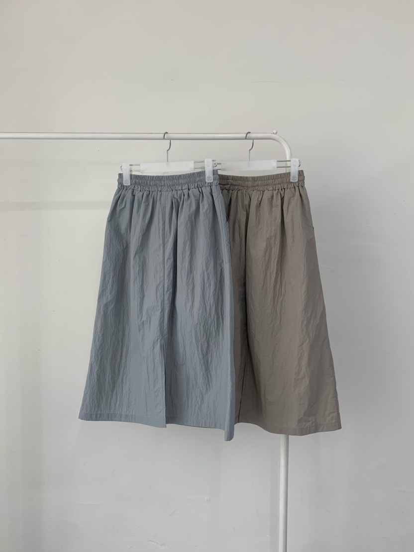 ANOU韓國東大門代購女裝新品26春夏人氣休閑時尚職業長裙ANOU長裙