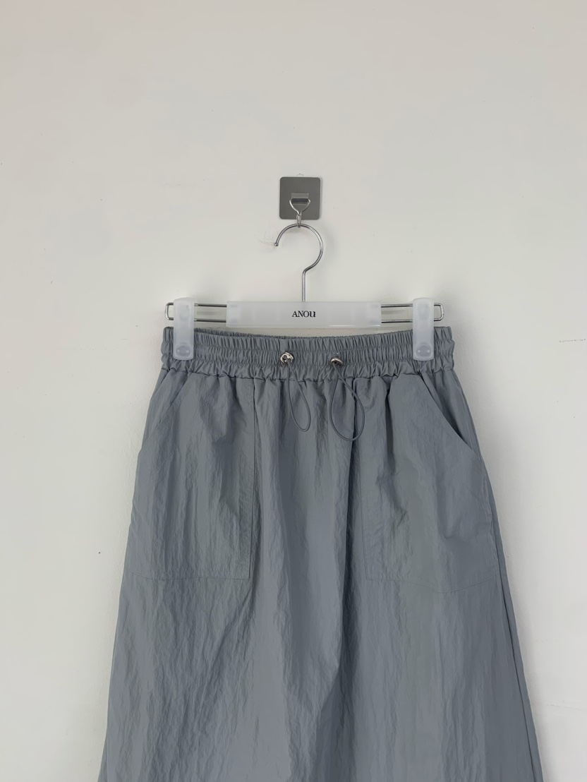 ANOU韓國東大門代購女裝新品26春夏人氣休閑時尚職業長裙ANOU長裙