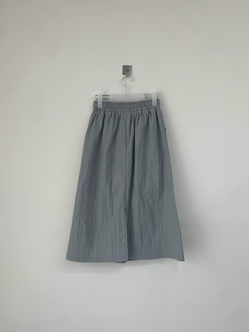 ANOU韓國東大門代購女裝新品26春夏人氣休閑時尚職業長裙ANOU長裙