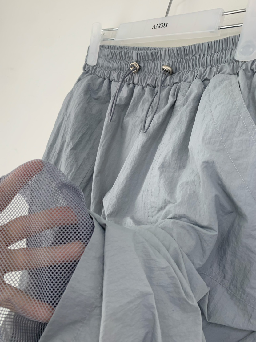 ANOU韓國東大門代購女裝新品26春夏人氣休閑時尚職業長裙ANOU長裙