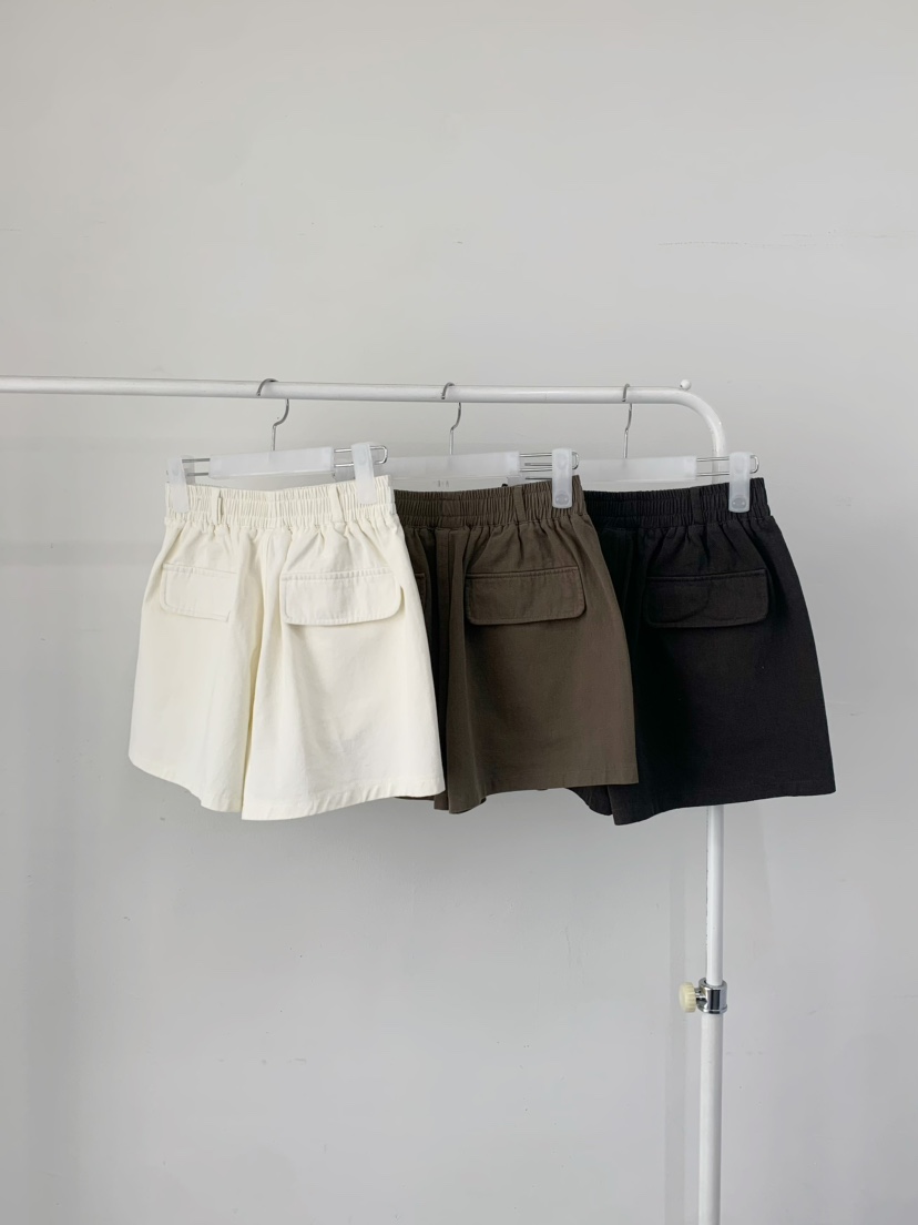 ANOU韓國直郵實拍女裝新款人氣推薦職業時尚熱賣26春夏短褲ANOU短褲
